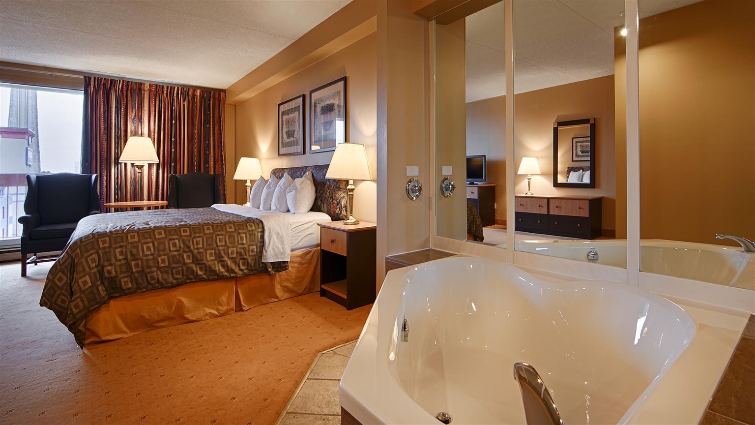 Best Western Fallsview Niagarawatervallen Buitenkant foto