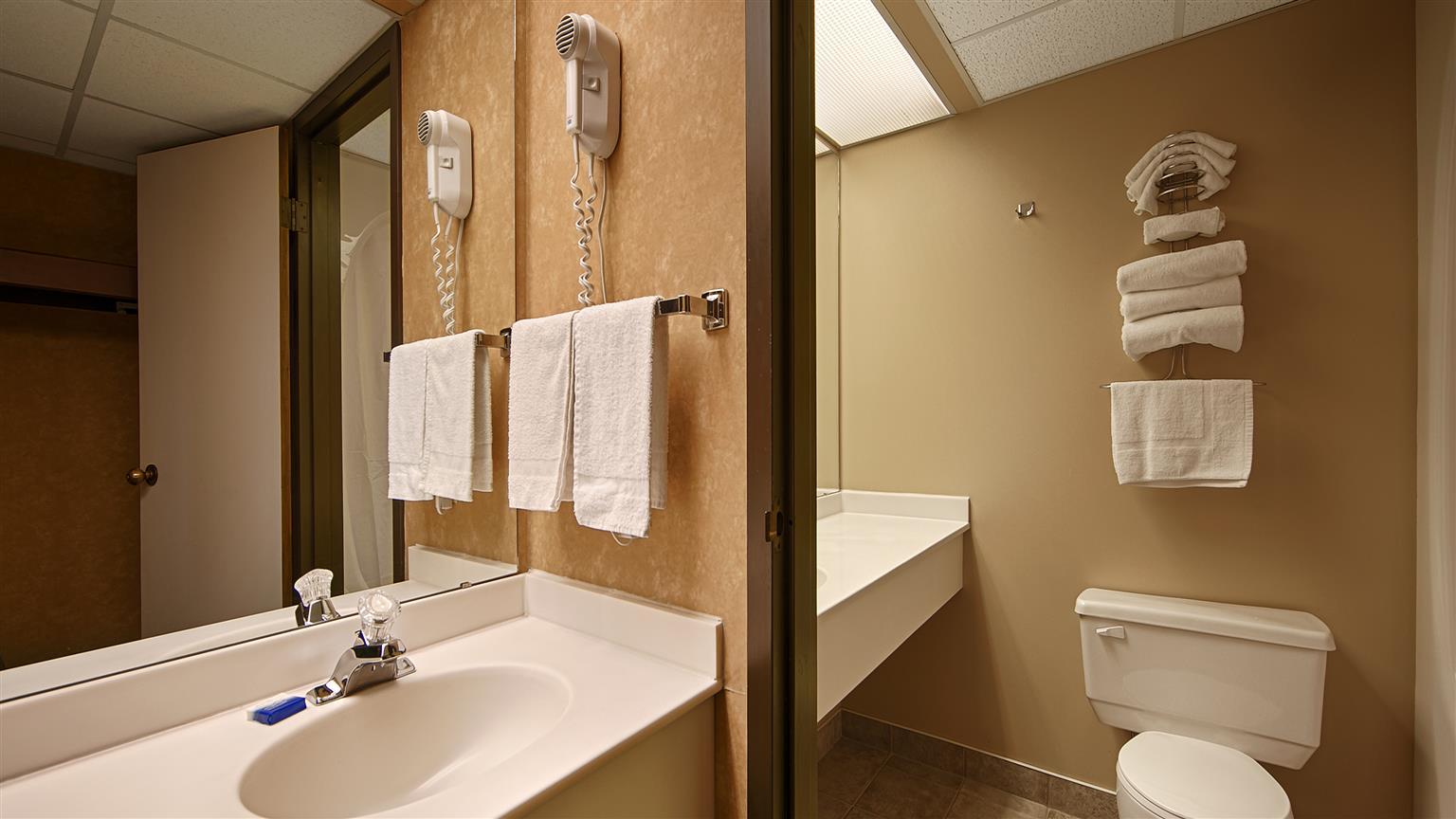 Best Western Fallsview Niagarawatervallen Buitenkant foto
