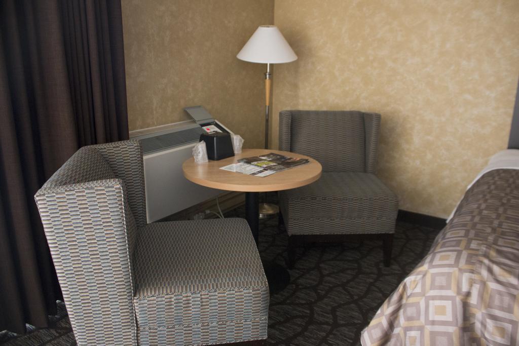 Best Western Fallsview Niagarawatervallen Buitenkant foto