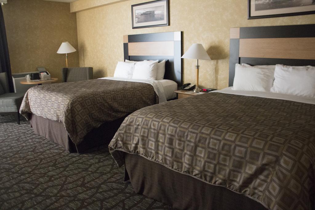 Best Western Fallsview Niagarawatervallen Buitenkant foto