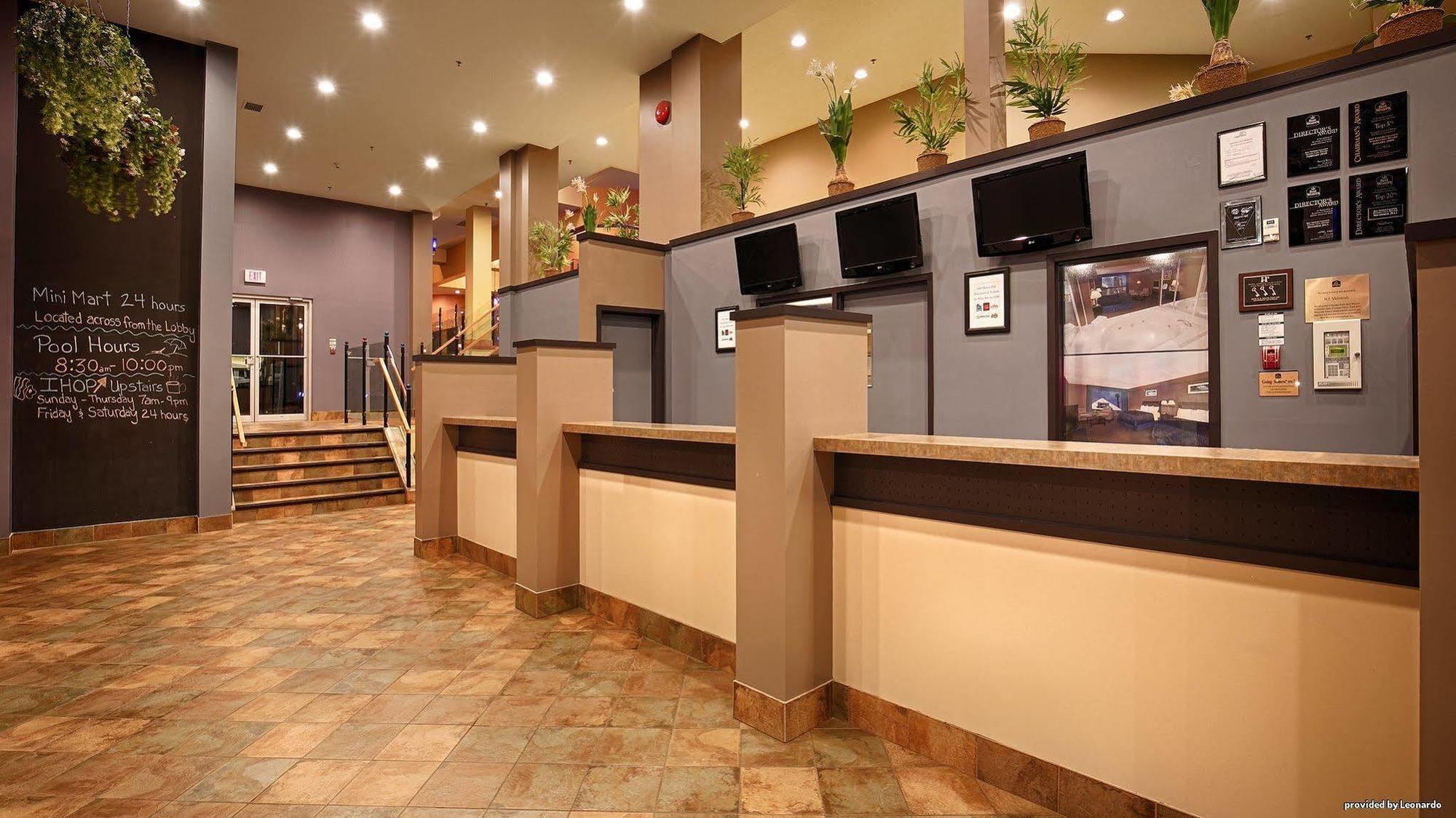 Best Western Fallsview Niagarawatervallen Buitenkant foto