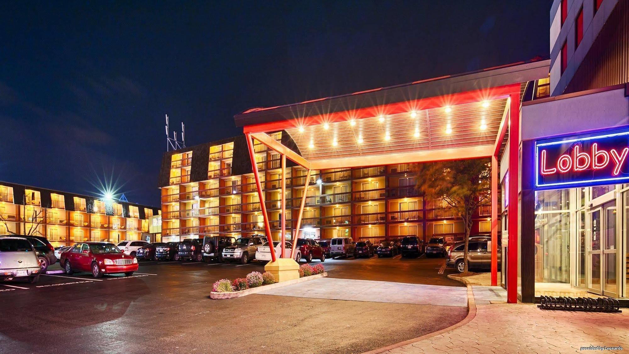 Best Western Fallsview Niagarawatervallen Buitenkant foto