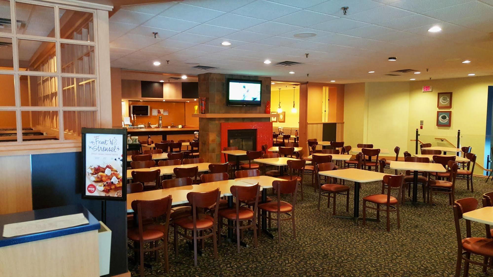 Best Western Fallsview Niagarawatervallen Buitenkant foto
