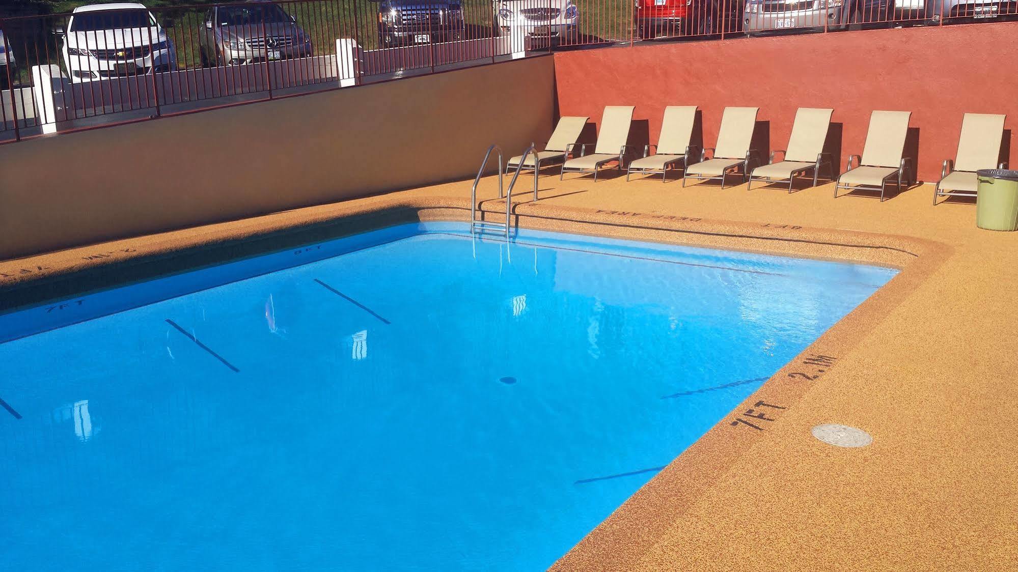 Best Western Fallsview Niagarawatervallen Buitenkant foto